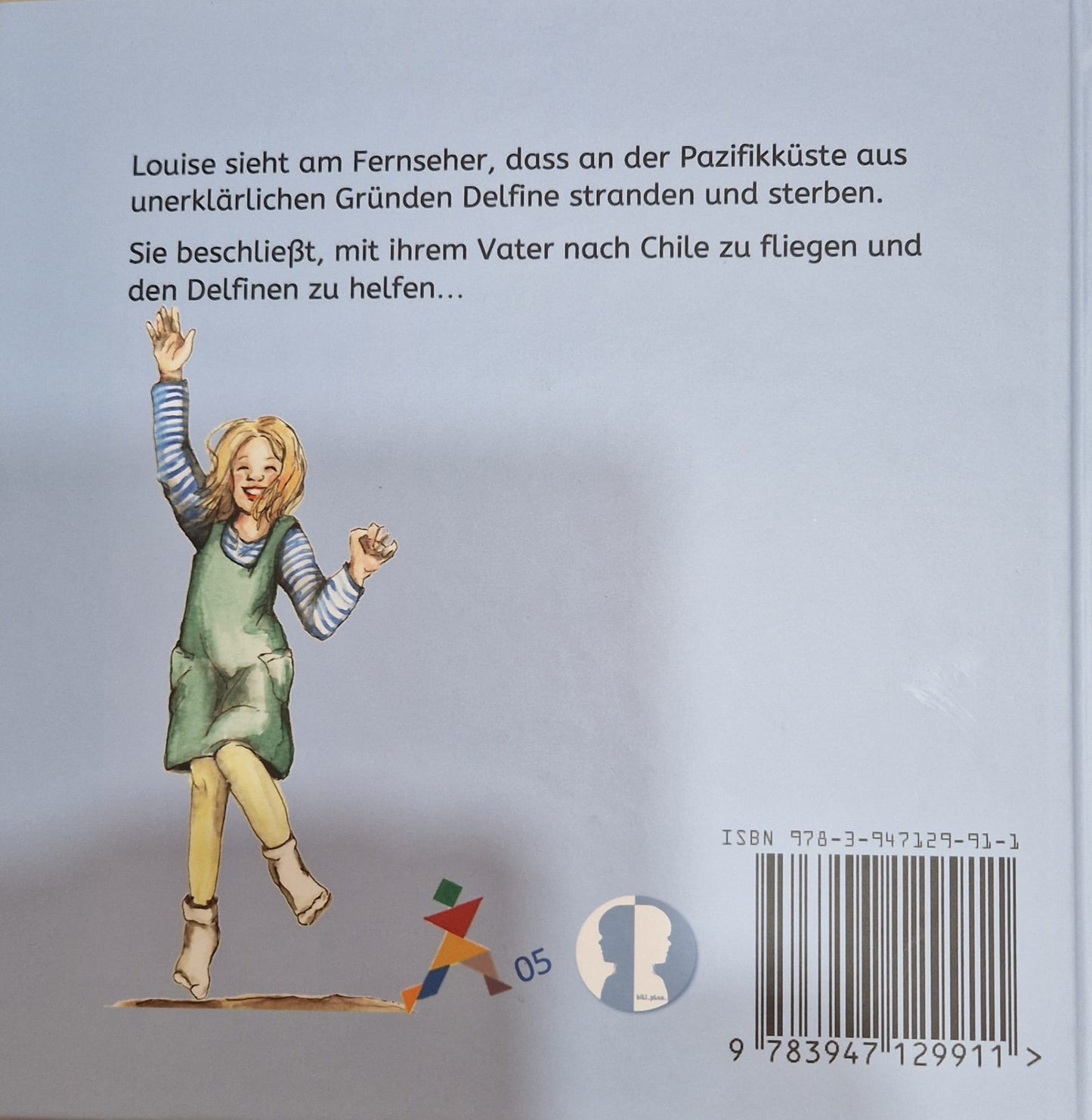 Louise und die Delfine