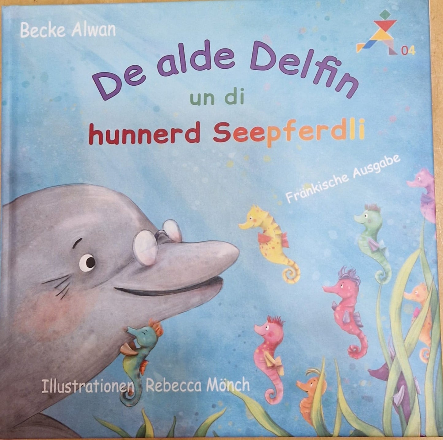 Der alte Delfin und die 100 Seepferdchen