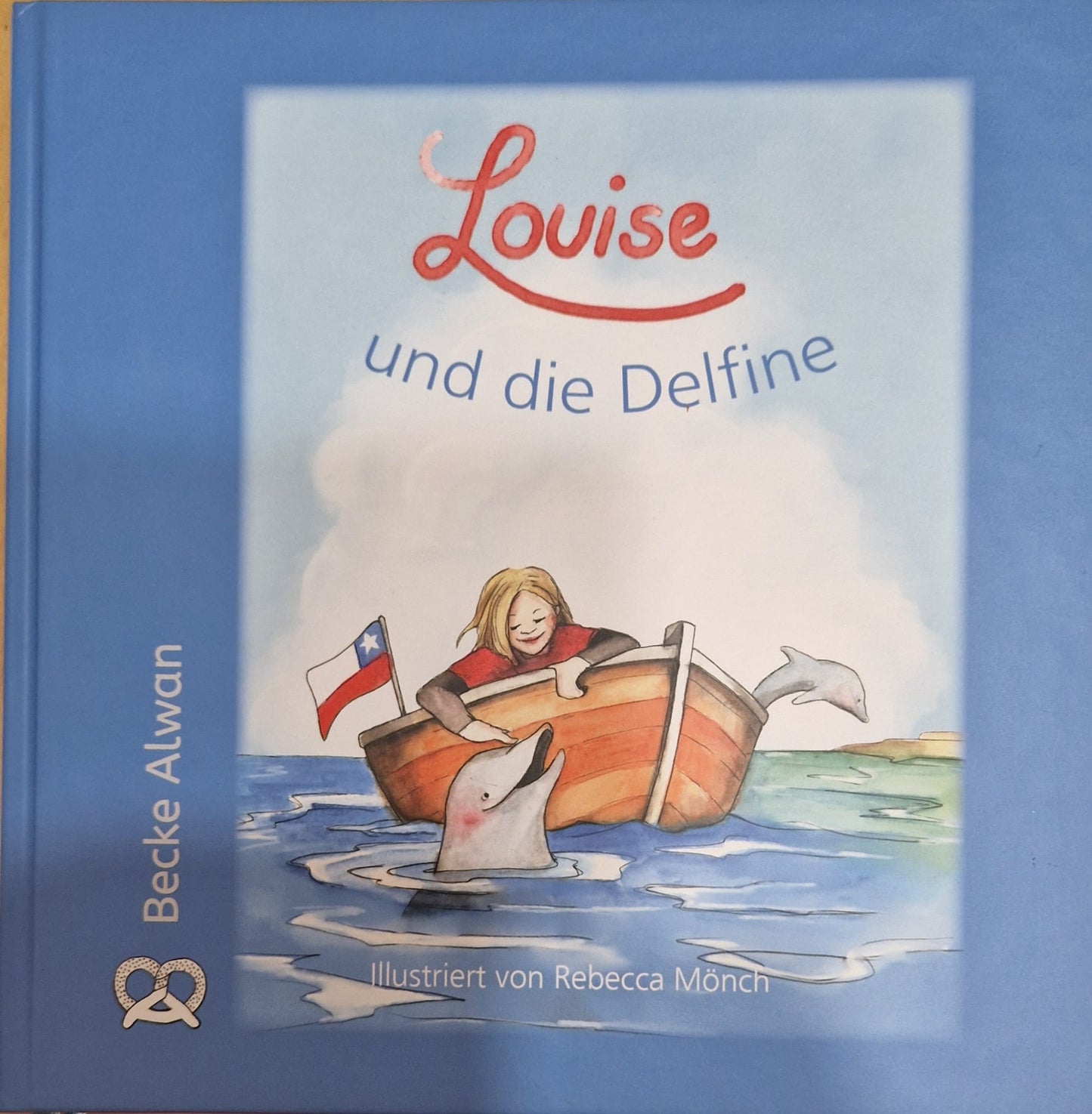 Louise und die Delfine