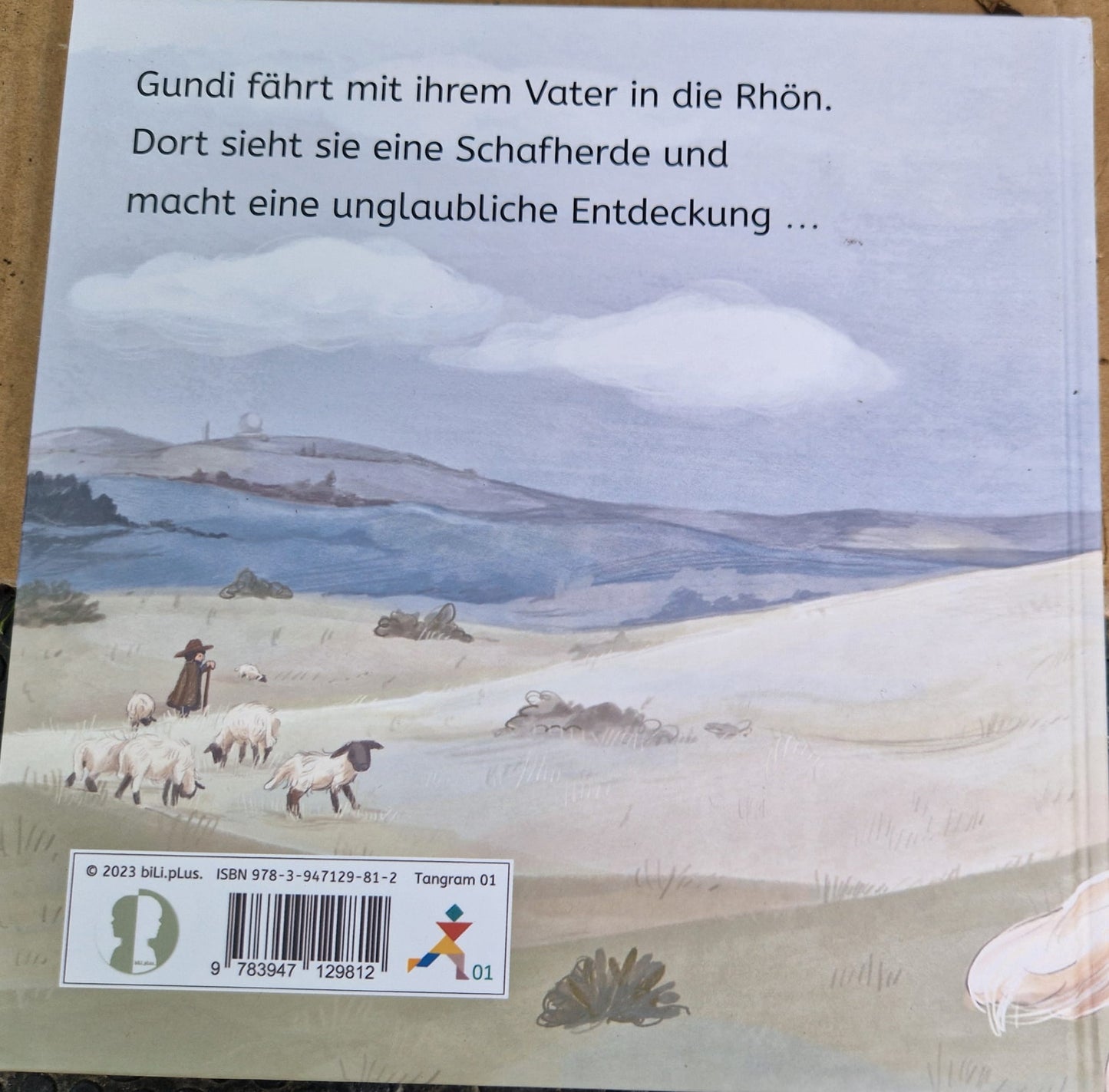 Das bunte Schaf