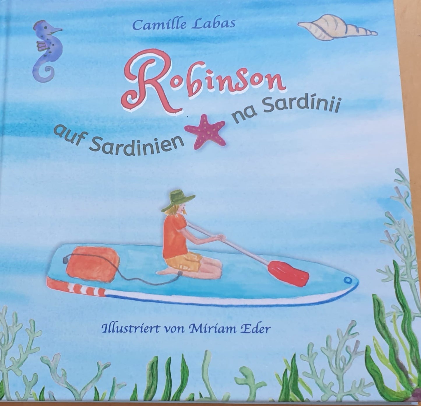 Robinson auf Sardinien