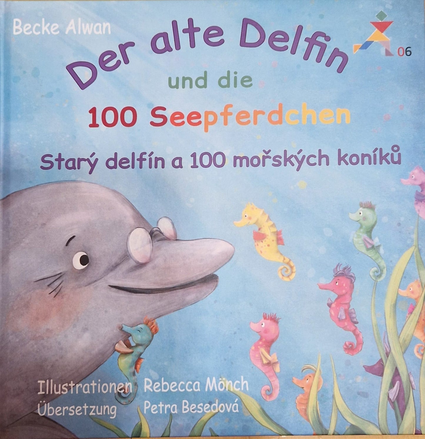 Der alte Delfin und die 100 Seepferdchen