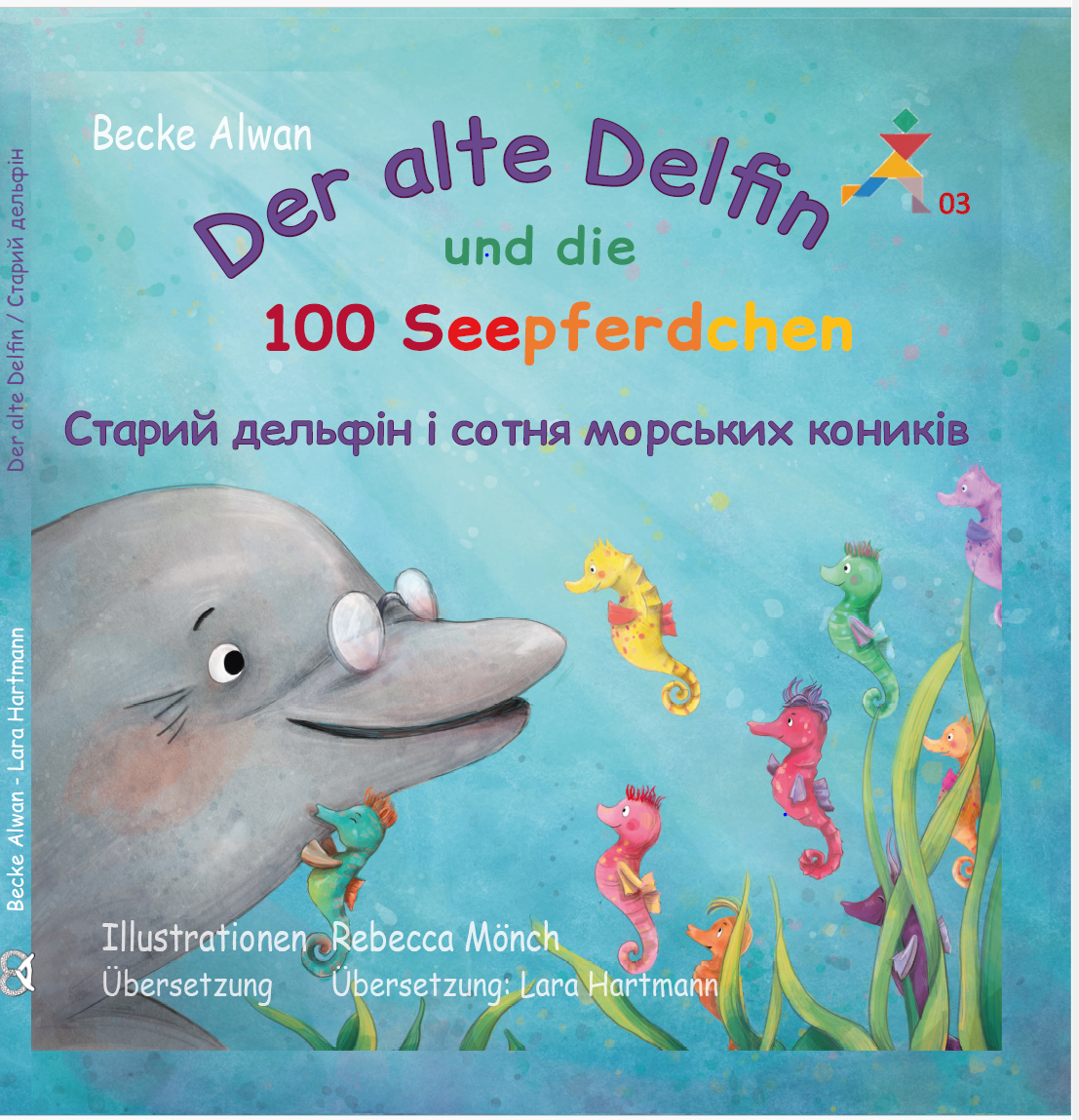 Der alte Delfin und die 100 Seepferdchen