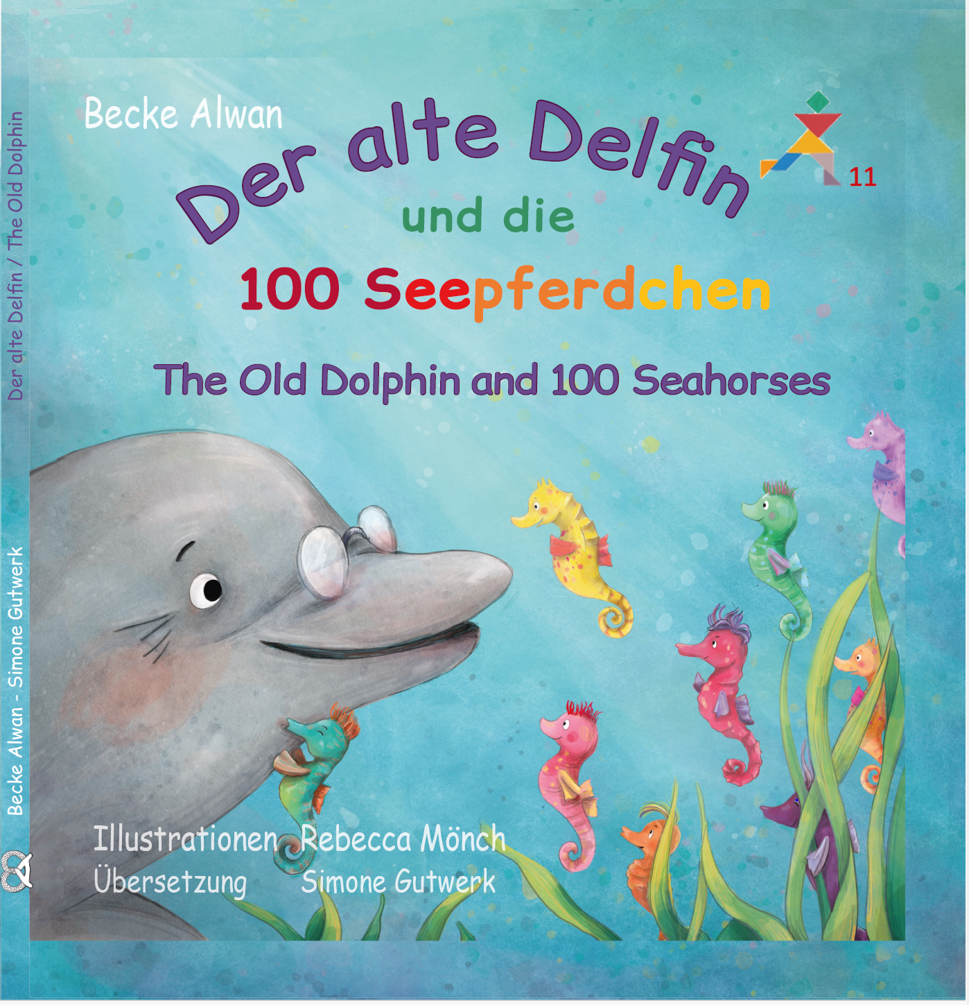 Der alte Delfin und die 100 Seepferdchen