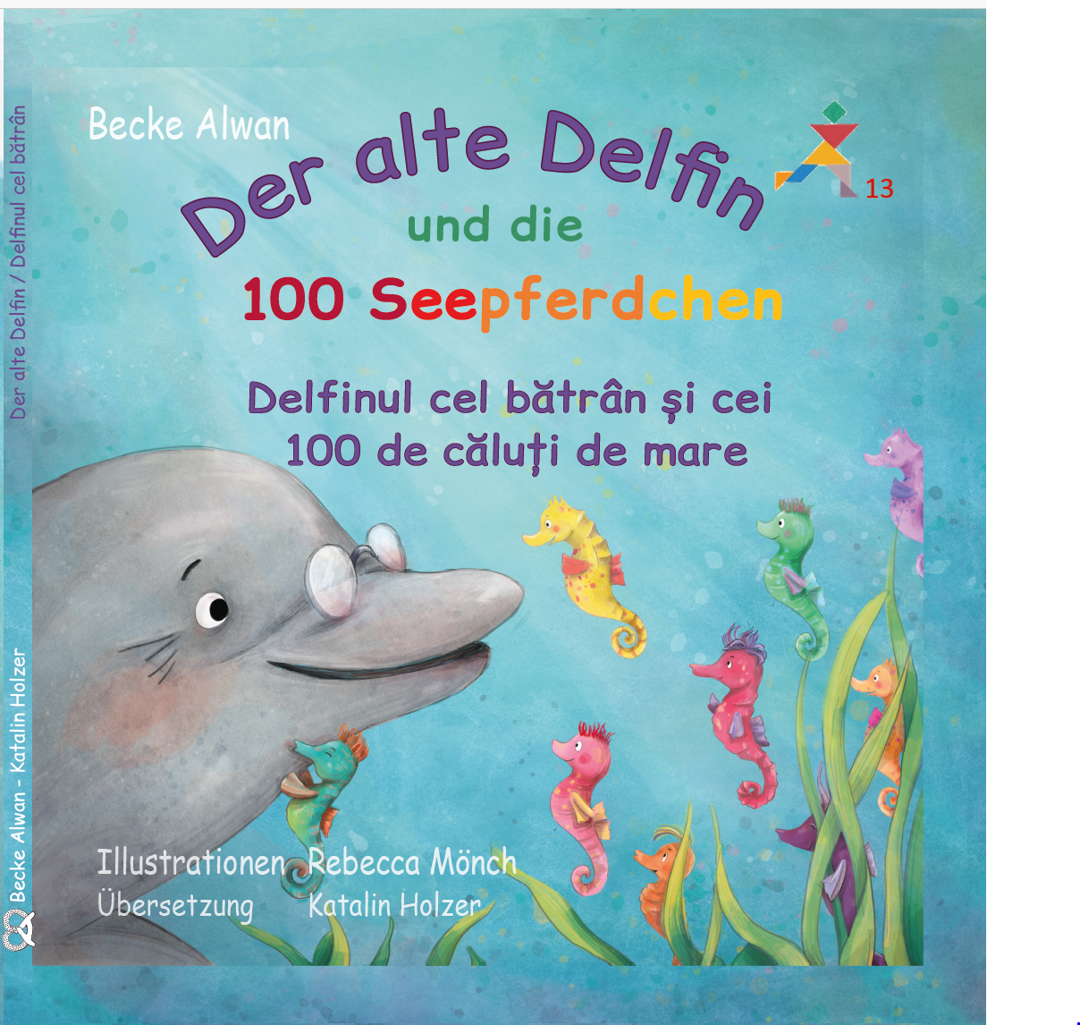 Der alte Delfin und die 100 Seepferdchen