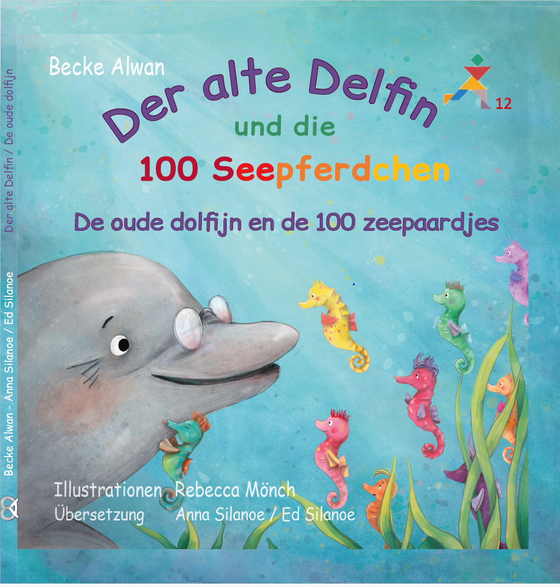 Der alte Delfin und die 100 Seepferdchen