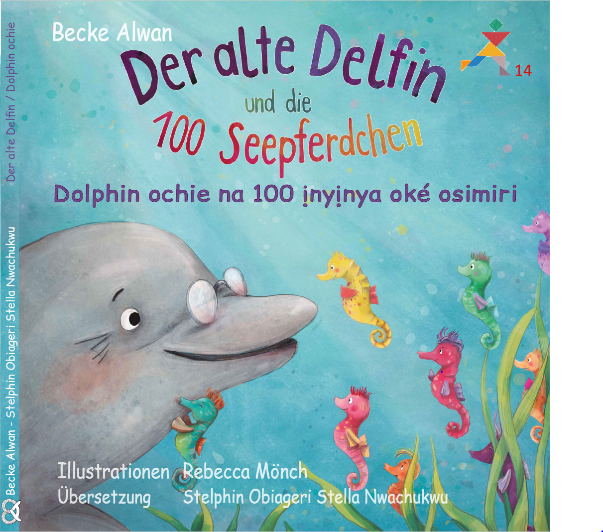 Der alte Delfin und die 100 Seepferdchen