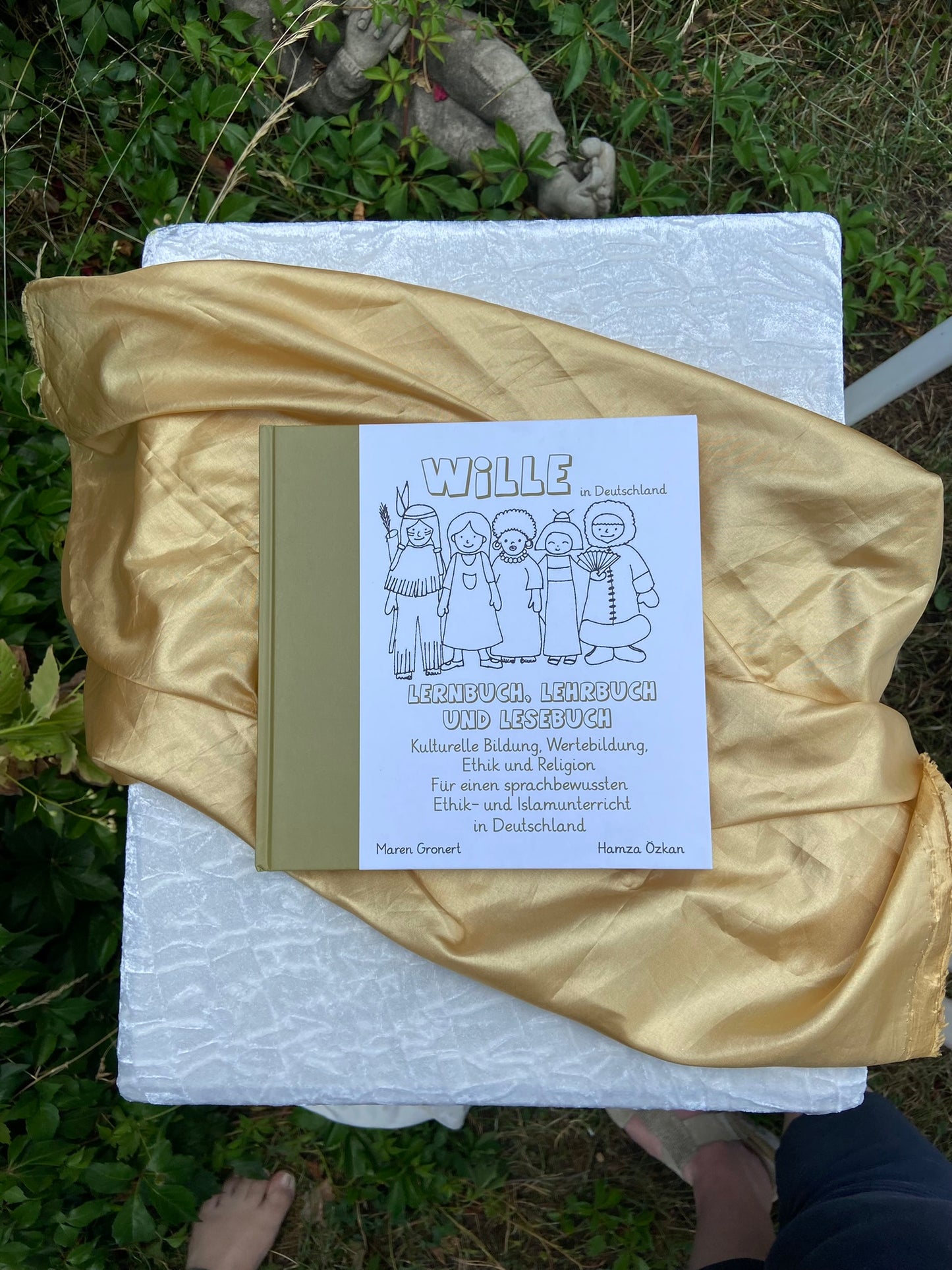 Wille Werte - Islam - Leben&Lernen - Ethik